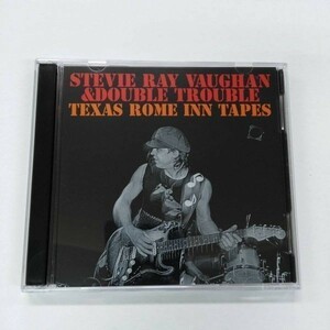 STEVIE RAY VAUGHAN ◆ スティーヴィー・レイ・ヴォーン - TEXAS ROME INN TAPES 1980 2CD