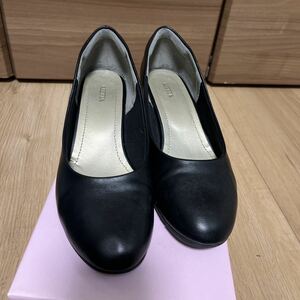 ヒールパンプス ALETTA USED 中古 難