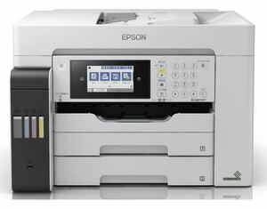 EPSON/エプソン　PX-M6711FT A3対応ビジネスインクジェット複合機　エコタンク搭載モデル_ト