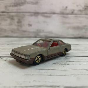 【中古品】トミー トミカ No.5 TOYOTA SOARER 2800GT TOMY TOMICA ソアラ ホイールゴールド