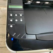 【中古品】RICOH IPSiO SP 3510リコー A4 モノクロプリンター 印刷可能 プリンタ モノクロレーザープリンター_画像8