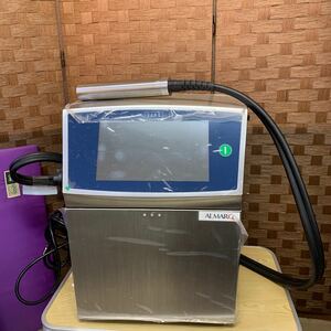 【中古品】産業用インクジェットプリンター リンクス8900 LINX8900 IP55 2021年製 クラウド接続機能装備 アルマーク(ALMARQ)製 店舗 業務用