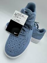 新品未使用！元箱付き!!　ナイキ　 NIKE AF1 ULTRE FLYKNIT LOW 　817419 402　WORK BLUE US 8 26cm_画像2