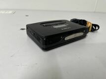 SONY ソニー カセットウォークマン WM-FX999 本体　中古　未確認　ジャンク_画像3