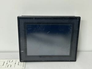 F253 KEYENCE キーエンス タッチパネル 7型 VT2-7SB シーケンサ VT3 VGA STN カラー