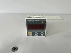 W29 長野計器 デジタル微差圧計 2kPa GC62