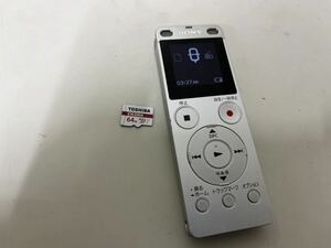 SONY ICD-UX560F ソニー ICレコーダー ボイスレコーダー 64GB SDカード