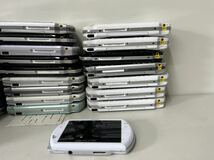 SONY ソニー PSP PSP-1000 7台　PSP-2000 9台　　PSP-3000 30台　合計　47台まとめ売り　_画像5