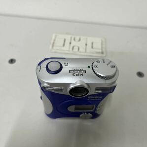 デジタルカメラ e-mini konica MP3の画像2