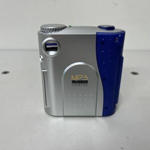 デジタルカメラ e-mini konica MP3の画像4