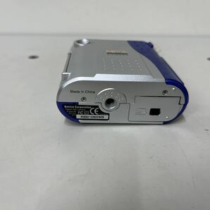 デジタルカメラ e-mini konica MP3の画像6