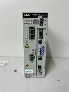 F263 CKD AX9000TS-U6 アブソデックス TSタイプ ドライバ単体