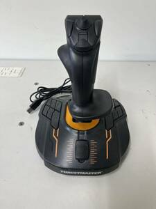 F282 THRUSTMASTER スラストマスター T.16000M FCS フライトスティック　コントローラー　