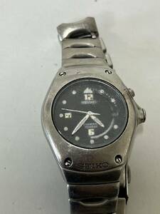 セイコー　SEIKO　腕時計　3M22-0D90