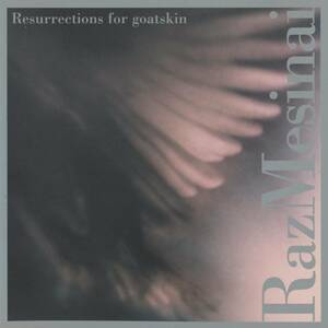 Raz Mesinai ; Resurrections For Goatskin ; Okkyung Lee, Tim Barnes, Marcus Rojas ; Tzadik, John Zorn