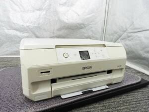 EPSON エプソン★インクジェット プリンター 複合機 EP-710A 通電OK★中古現状お渡し品「管理№NR514」