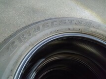 BRIDGESTONE　DUELER H/T　265/60R18　4本セット　21年製　中古　ブリヂストン　デューラー　ランドクルーザープラドなど_画像2