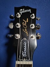 Gibson Les Paul Classic Honeyburst （2021年製）_画像3