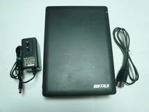 BUFFALOバッファロー 外付けブルーレイドライブ BR-X816U2 ★動作品_画像1