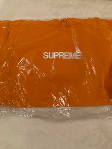 Motion Logo Hooded Sweatshirt （Orange） 23ss