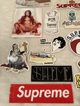 Supreme ノベルティー ステッカー 20枚 Sticker シュプリーム _画像2