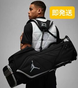 Jordan Fadeaway 6-Way Golf Stand Bag Black ジョーダン ゴルフ キャディバッグ ブラック