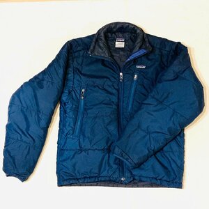 patagonia　パタゴニア　パフジャケット　ネイビー/紺　S（大きめ）　STYLE：83990FA