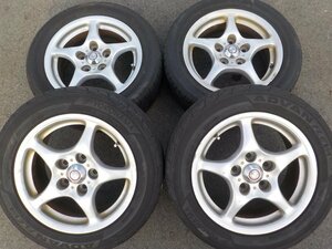 5H■トヨタ純正 MR2 195/55R15 205/55R15 4本■