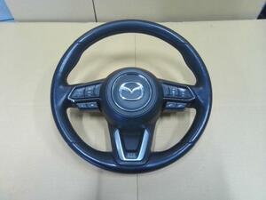 CX-8 KG2P steering wheel 