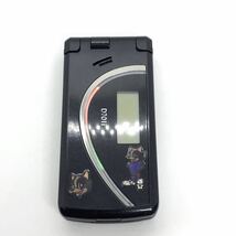 希少 docomo ドコモ FOMA D701i MITHUBISHI ガラケー 携帯電話 b16k26cy48_画像2