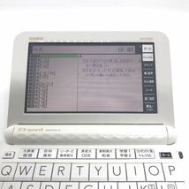 CASIO 電子辞書 EX-word DATAPLUS 10 XD-Z9800 カシオ c6k46cy18_画像3