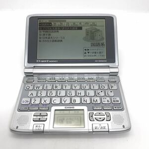 CASIO XD-SW9400 電子辞書 カシオ エクスワード EX-word d5k65cy15