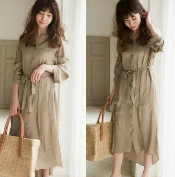 *新品* MERCURYDUO 小嶋陽菜さんコラボ ワンピースシャツコート