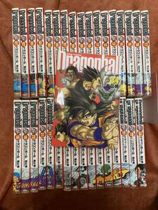 【送料無料】ドラゴンボール完全版　(ジャンプ・コミックス)全34巻　鳥山明　著　231227m