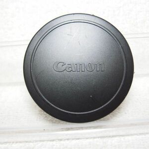 キヤノン Canon かぶせ式レンズキャップ 69Φ（中古）