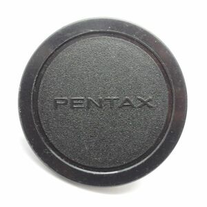 ペンタックス PENTAX純生 ボディマウントキャップ m42（中古）