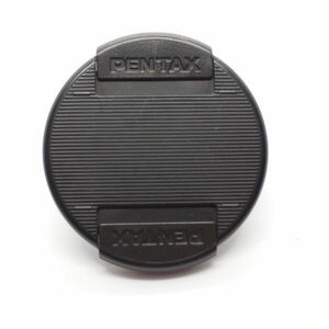 ペンタックス Pentax純生 レンズキャップ 52mm（中古美品）