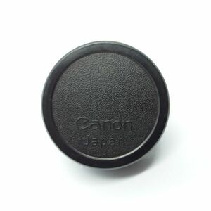 キヤノン Canon純生 FL用レンズリアキャップ（中古）