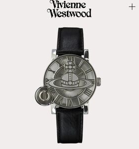 Vivenne Westwood CAGE Ⅱ メンズ　時計 腕時計