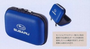 【送料無料】SUBARU スバル オリジナル セミハードケース 非売品 マルチケース