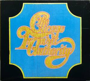 (C97H)☆廃盤/シカゴ/Chicago Transit Authority/シカゴI/シカゴの軌跡☆