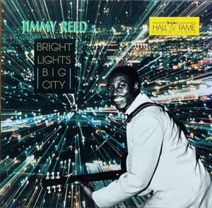 (C34H)☆Blues/ジミー・リード/Jimmy Reed/ブライト・ライツ・ビッグ・シティ/Bright Lights Big City☆