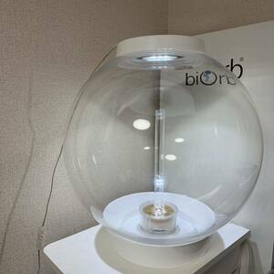 展示品 biorb バイオーブ　クラシック 60 60Hz ホワイト 高級水槽