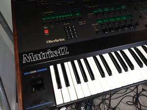 Oberheim Matrix-12 USA