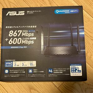 WiFi 無線 ルーター RT-AC59U／ASUS