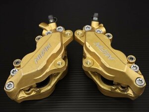 激安！CBR600RR純正フロントブレーキキャリパーSet！PC37前期／NSR250RMC28/RVF400/VTR1000F