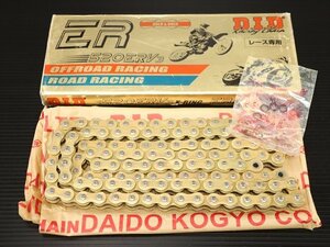 新品！DID製520ERV3/120リンク！CBR1000RR-RSPYZF-R1MZX-10RRGSX-R1000RACBR600RRYZF-R6ZX-6R