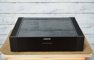 【中古】★透明度の高いパワーアンプ★ MERIDIAN 556 メリディアン 2Ω負荷対応、強力