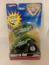 HOTWHEELS　MONSTER JAM DAIRY DELIVERY MONSTER DOU_画像5