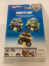 HOTWHEELS　MONSTER JAM DAIRY DELIVERY MONSTER DOU_画像2